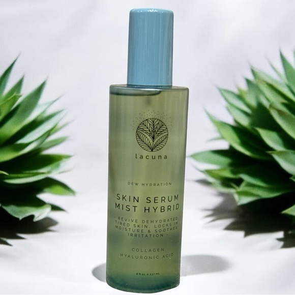 Lacuna Other - Lacuna Dew Hydration Skin Serum Mist Hybrid